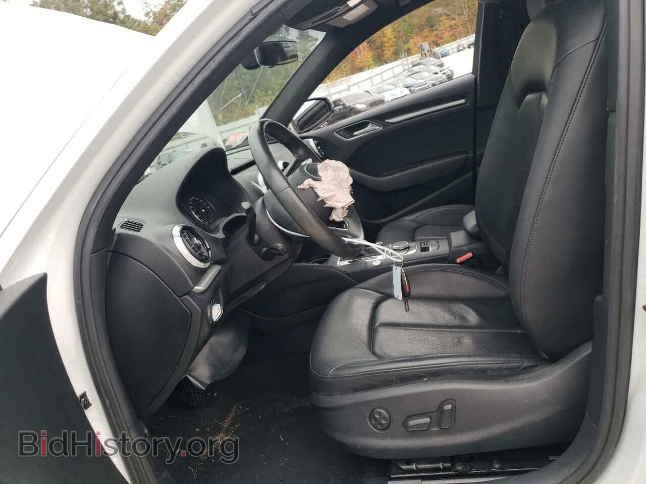 2018 AUDI A3 - VIN: WAUB8GFF2J1061476 - Фото 7