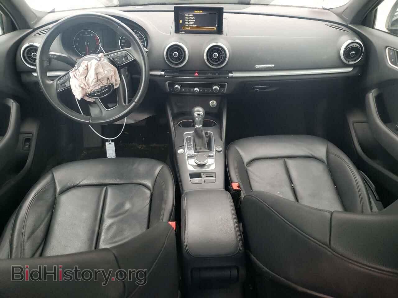 2018 AUDI A3 - VIN: WAUB8GFF2J1061476 - Фото 8