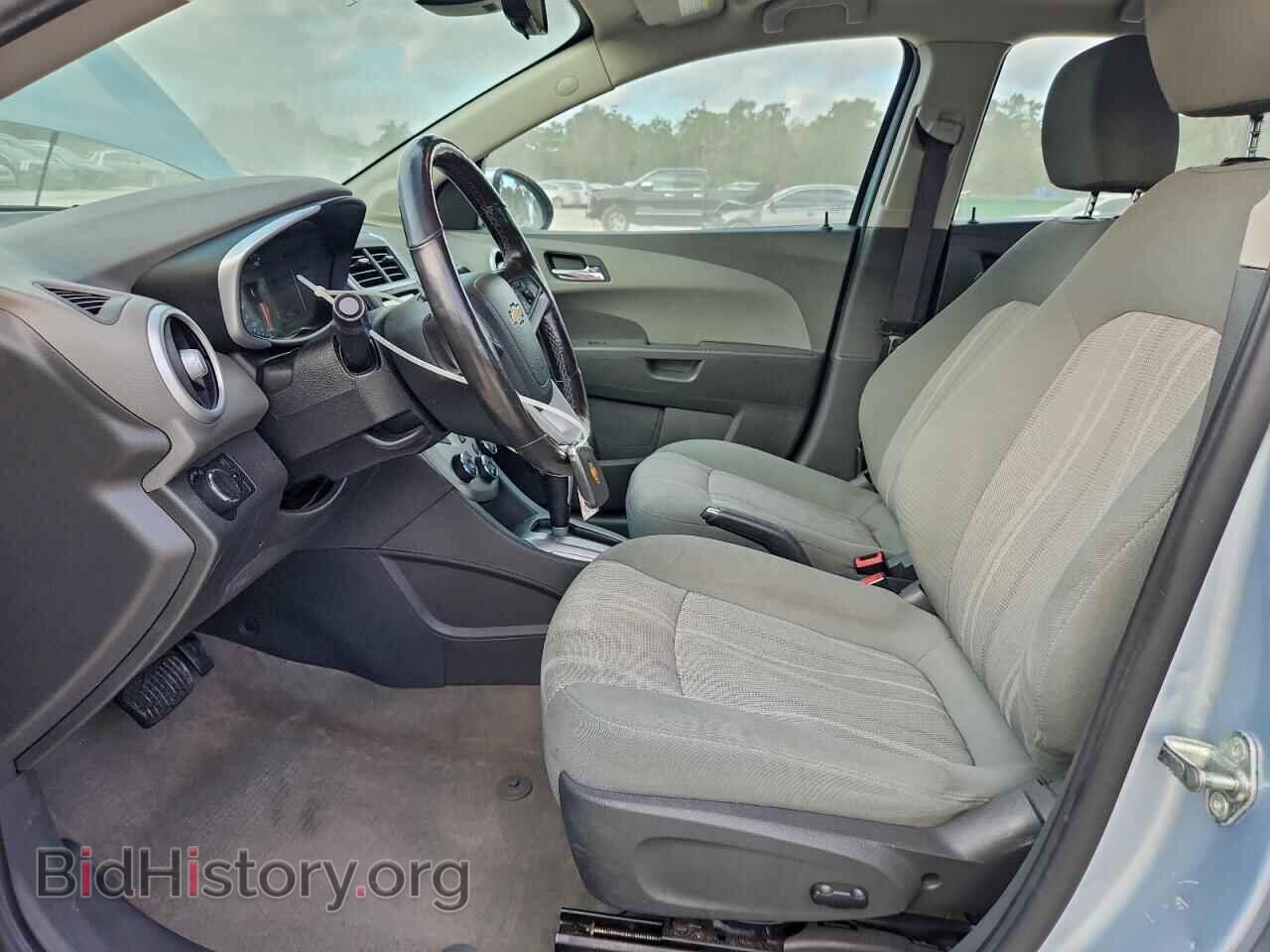 2017 CHEVROLET SONIC - VIN: 1G1JD5SH6H4136591 - Фото 7
