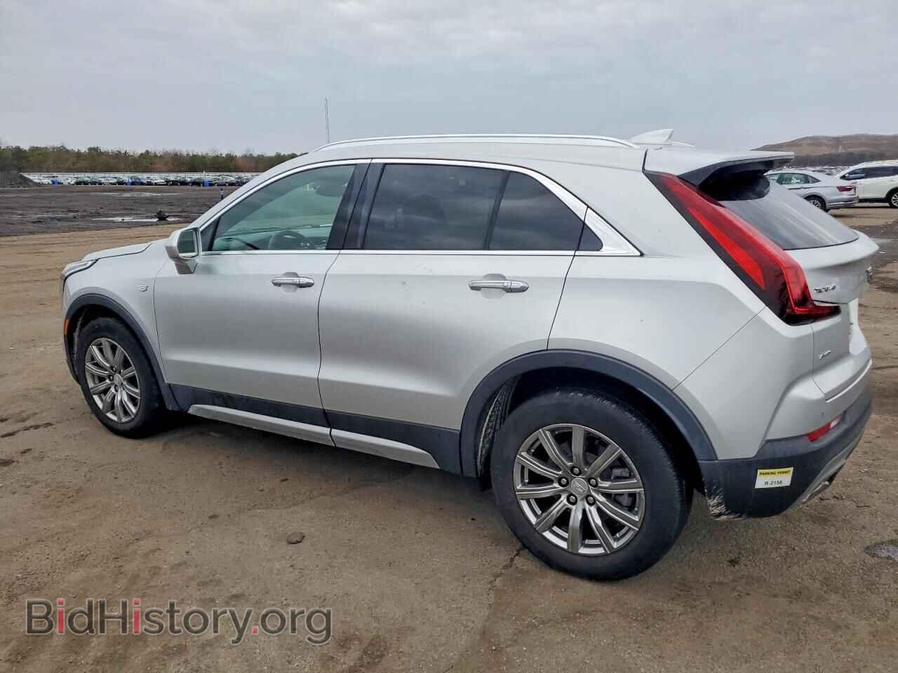 2020 CADILLAC XT4 - VIN: 1GYFZDR47LF113551 - Фото 2