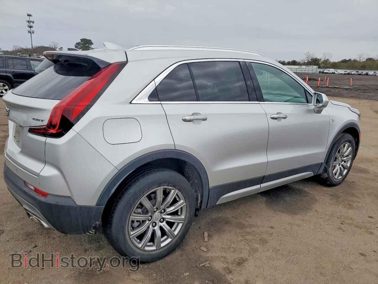 2020 CADILLAC XT4 - VIN: 1GYFZDR47LF113551 - Фото 3