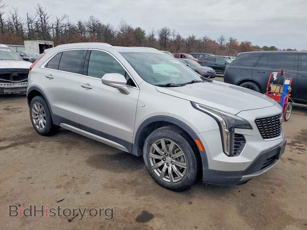 2020 CADILLAC XT4 - VIN: 1GYFZDR47LF113551 - Фото 4