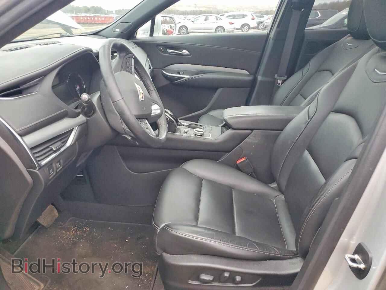 2020 CADILLAC XT4 - VIN: 1GYFZDR47LF113551 - Фото 7
