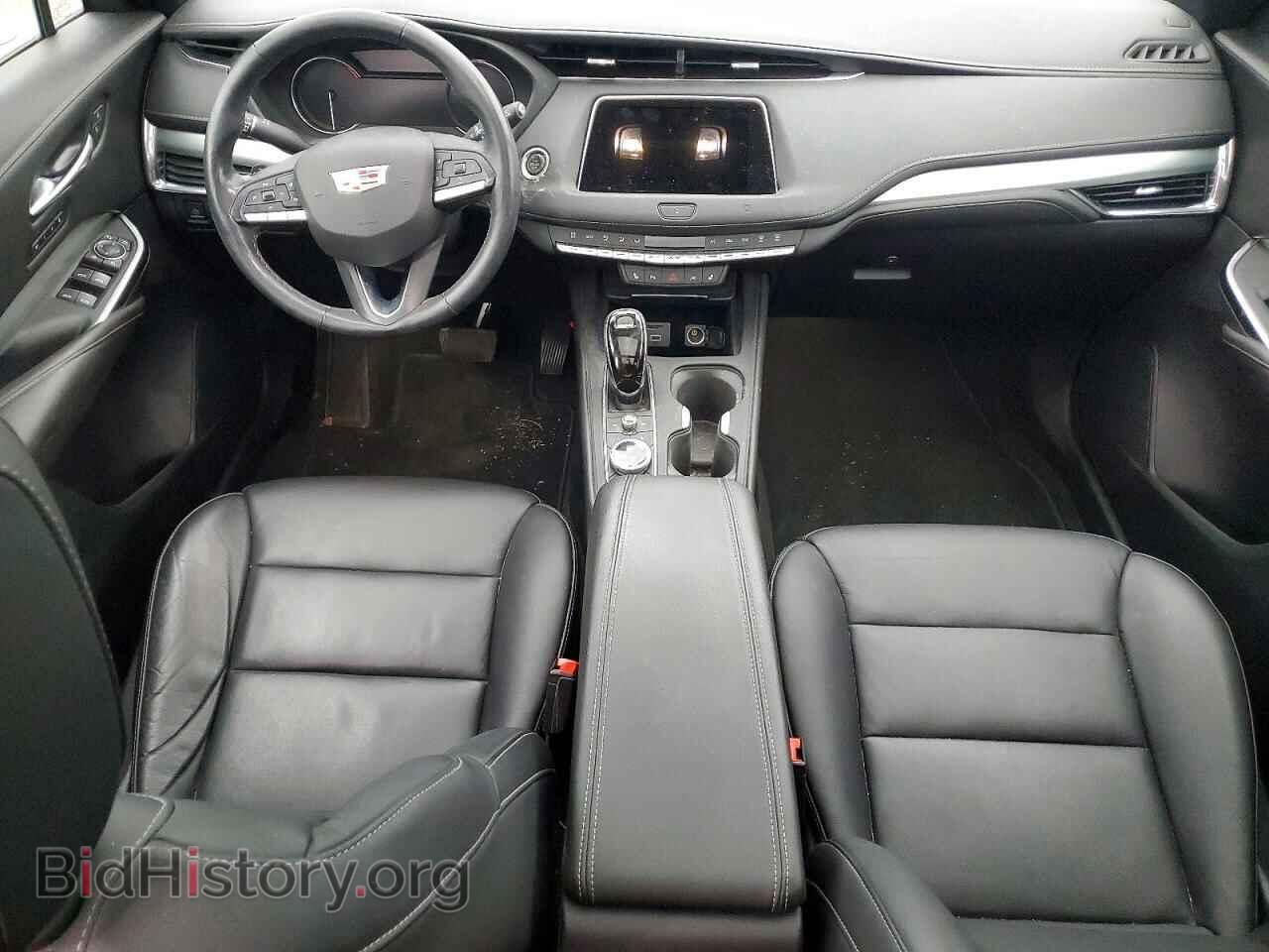 2020 CADILLAC XT4 - VIN: 1GYFZDR47LF113551 - Фото 8