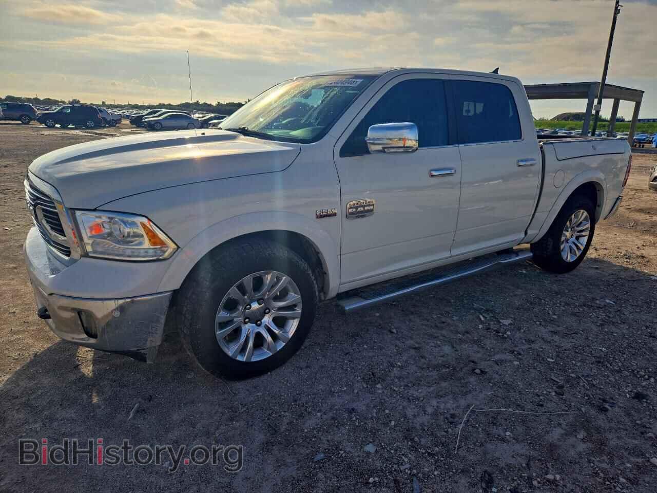 Фотография 1C6RR6PT1HS818151 - RAM 1500 2017