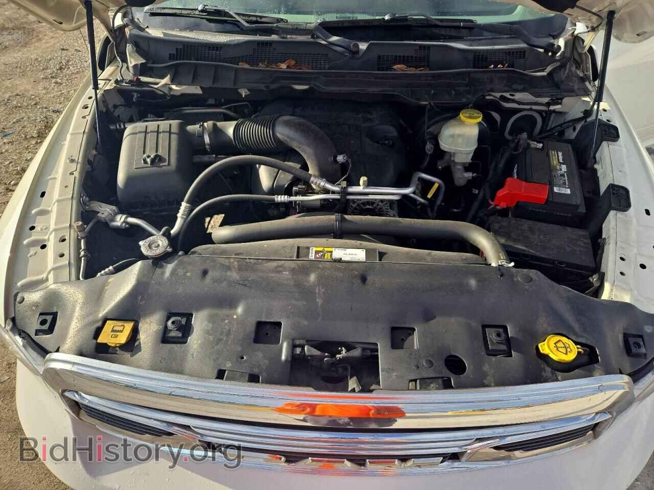 2017 RAM 1500 - VIN: 1C6RR6PT1HS818151 - Photo 11