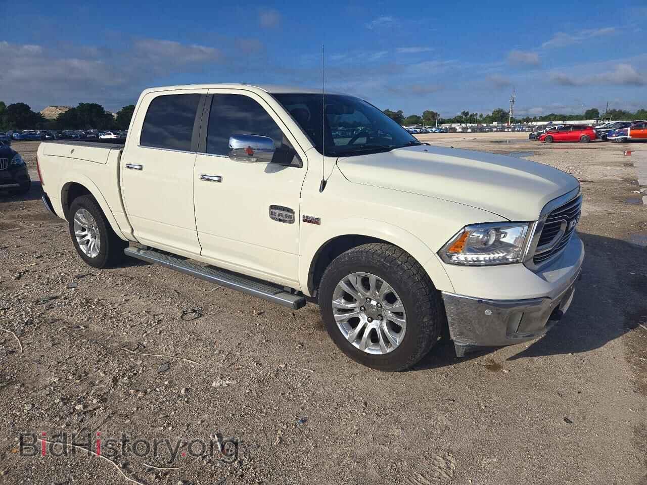2017 RAM 1500 - VIN: 1C6RR6PT1HS818151 - Photo 4