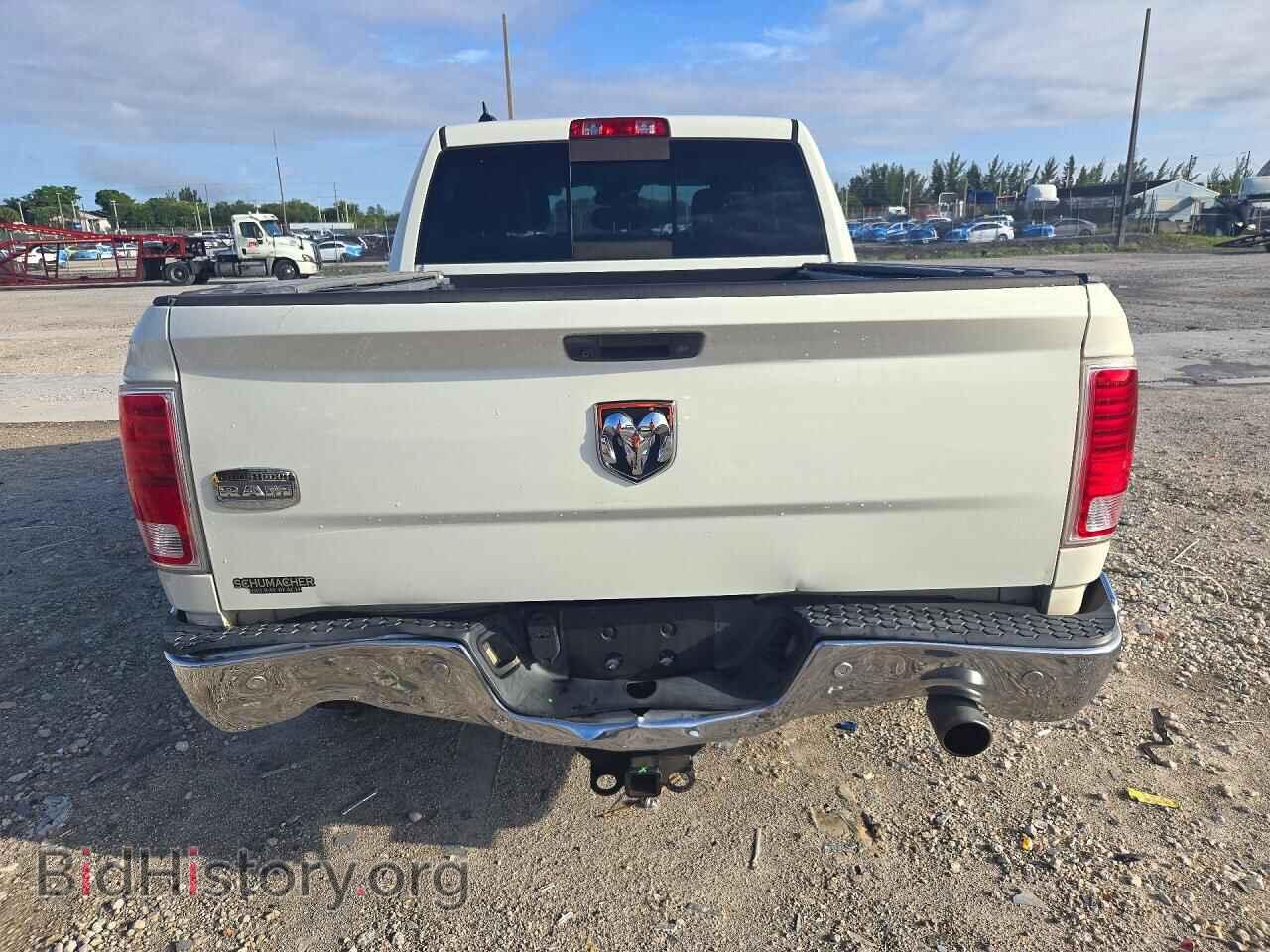 2017 RAM 1500 - VIN: 1C6RR6PT1HS818151 - Photo 6