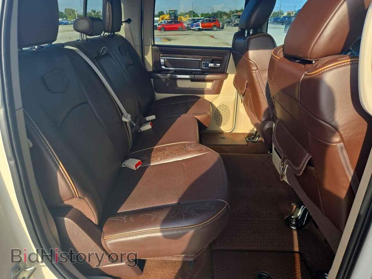 2017 RAM 1500 - VIN: 1C6RR6PT1HS818151 - Photo 10