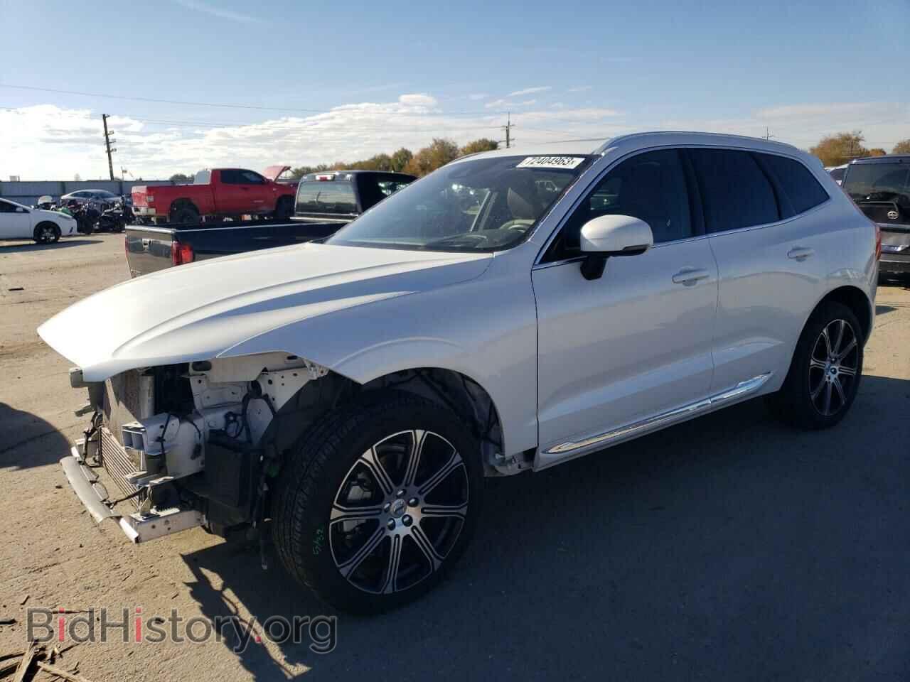 Photo LYVA22RL5KB335459 - VOLVO XC60 2019
