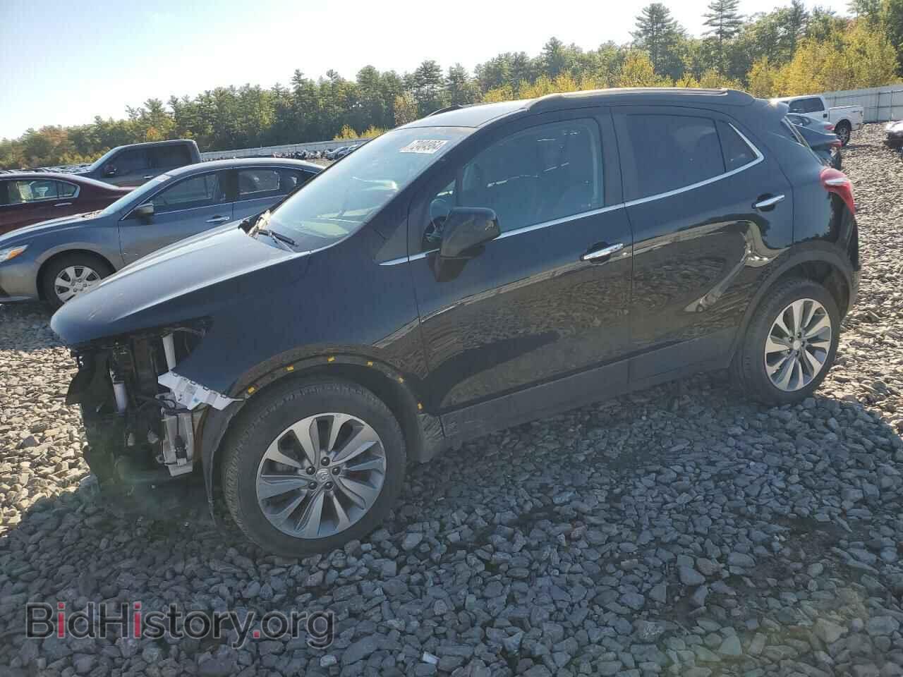 Photo KL4CJESB1LB012070 - BUICK ENCORE 2020