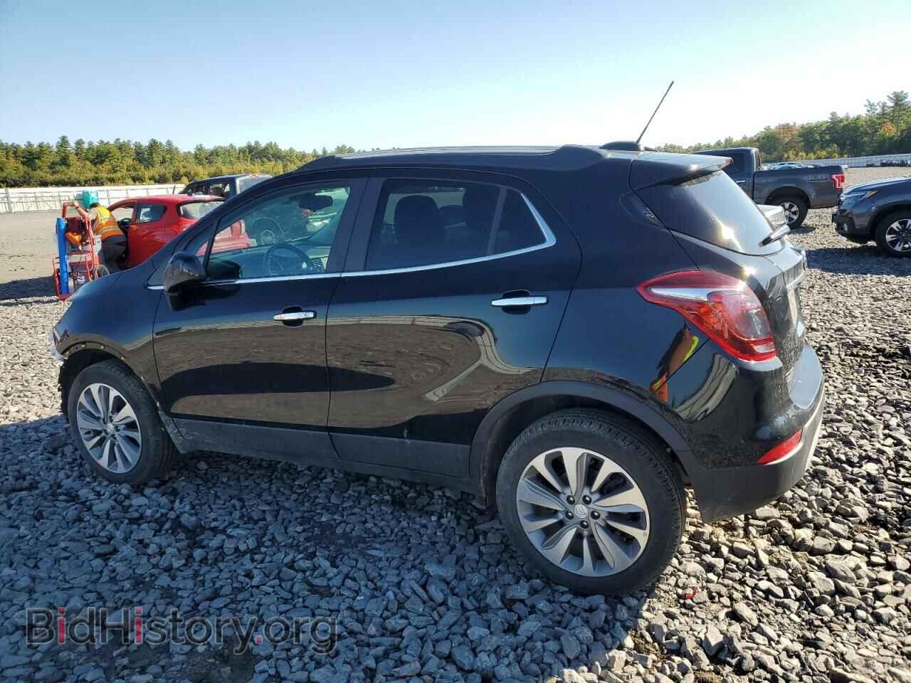 2020 BUICK ENCORE - VIN: KL4CJESB1LB012070 - Photo 2