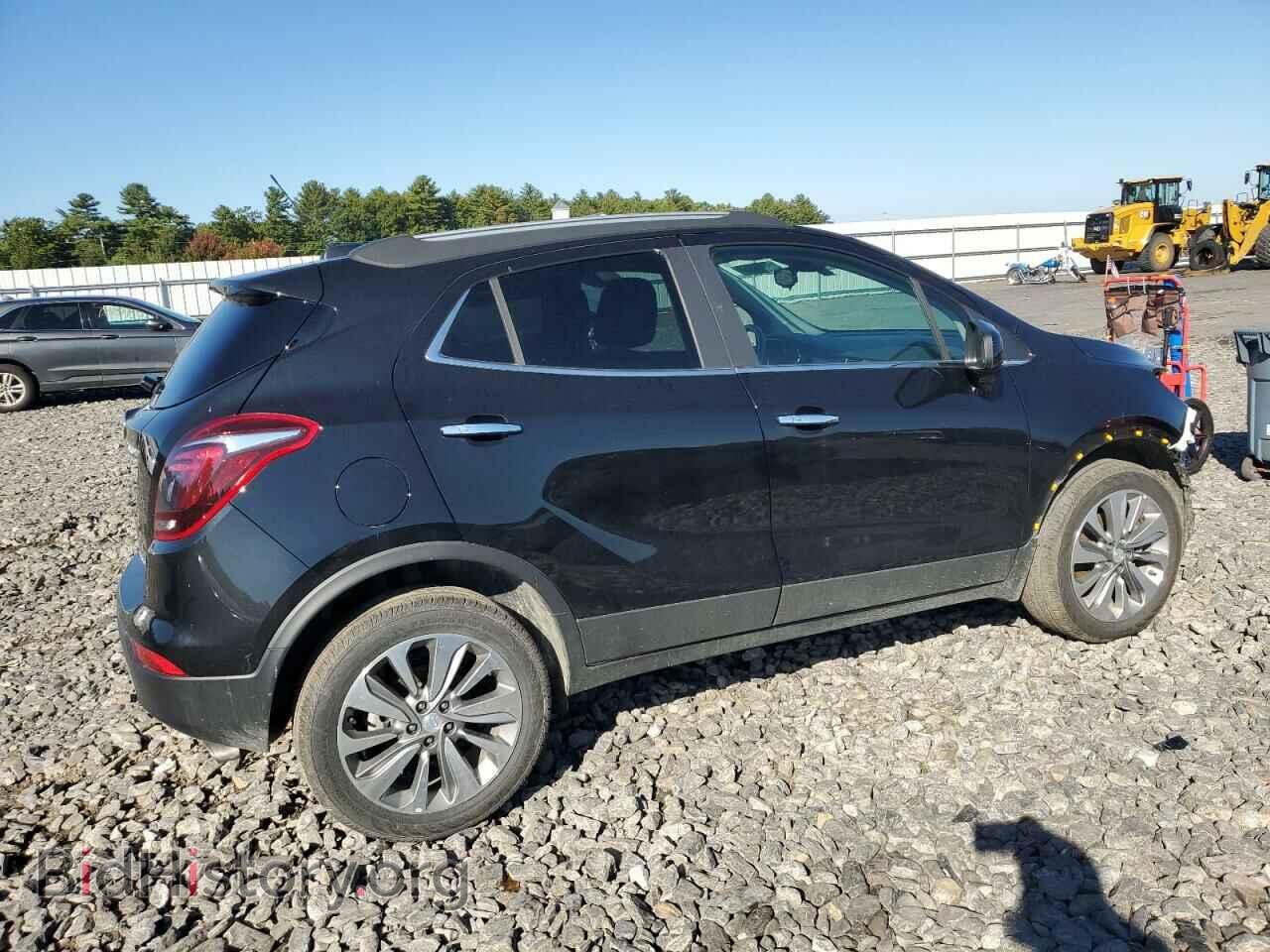 2020 BUICK ENCORE - VIN: KL4CJESB1LB012070 - Photo 3