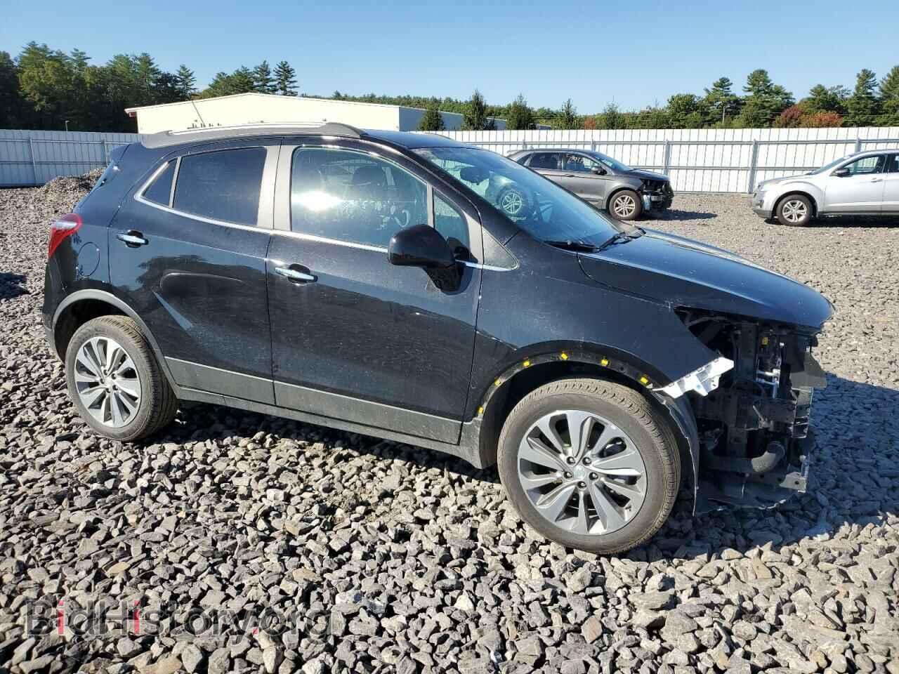 2020 BUICK ENCORE - VIN: KL4CJESB1LB012070 - Photo 4
