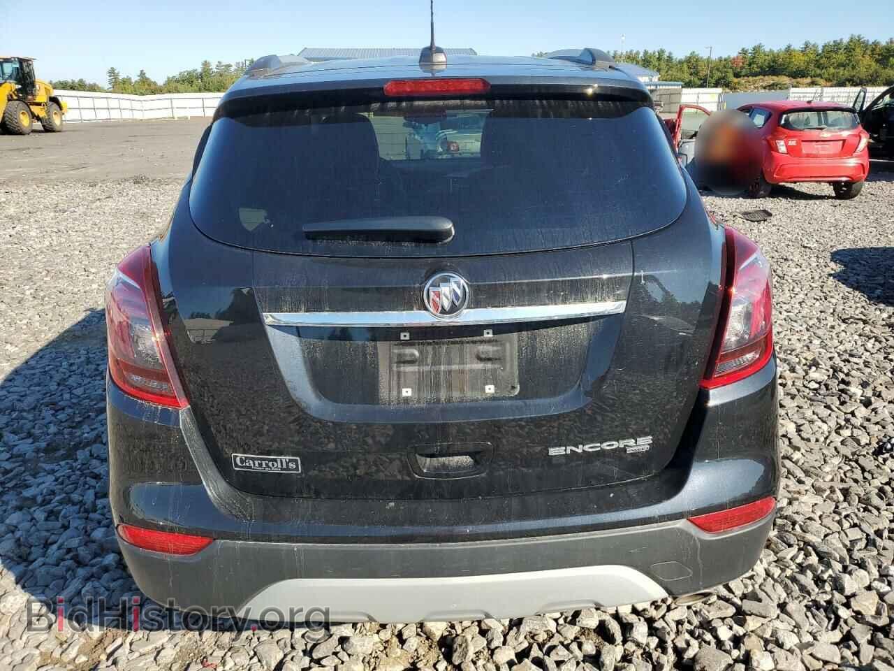 2020 BUICK ENCORE - VIN: KL4CJESB1LB012070 - Photo 6