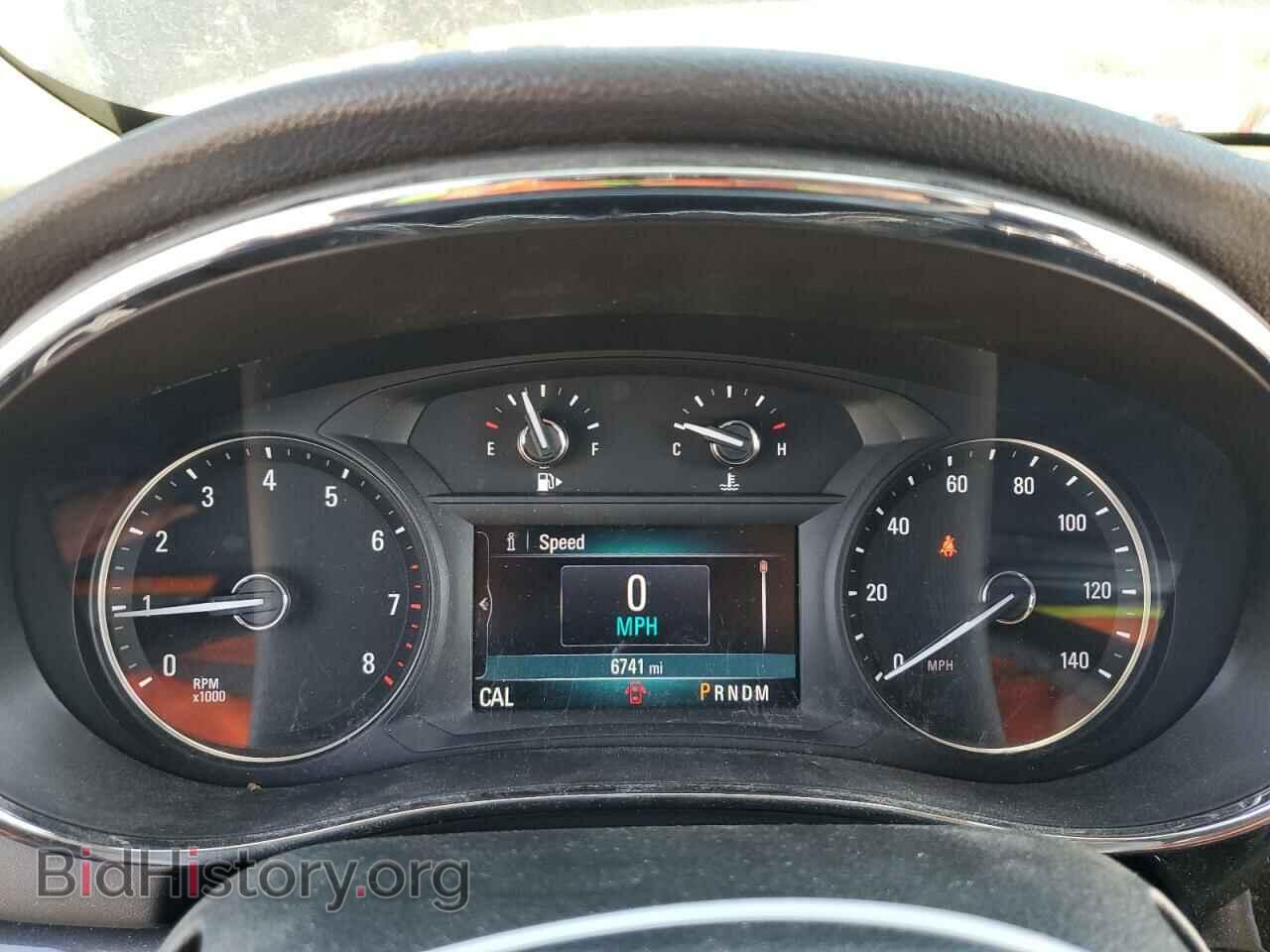 2020 BUICK ENCORE - VIN: KL4CJESB1LB012070 - Photo 9
