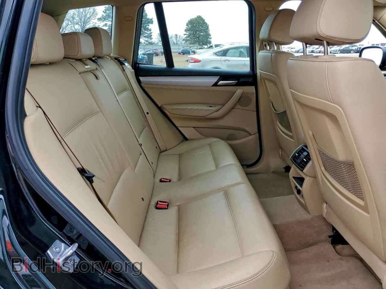 2013 BMW X3 - VIN: 5UXWX9C59D0D07384 - Фото 11