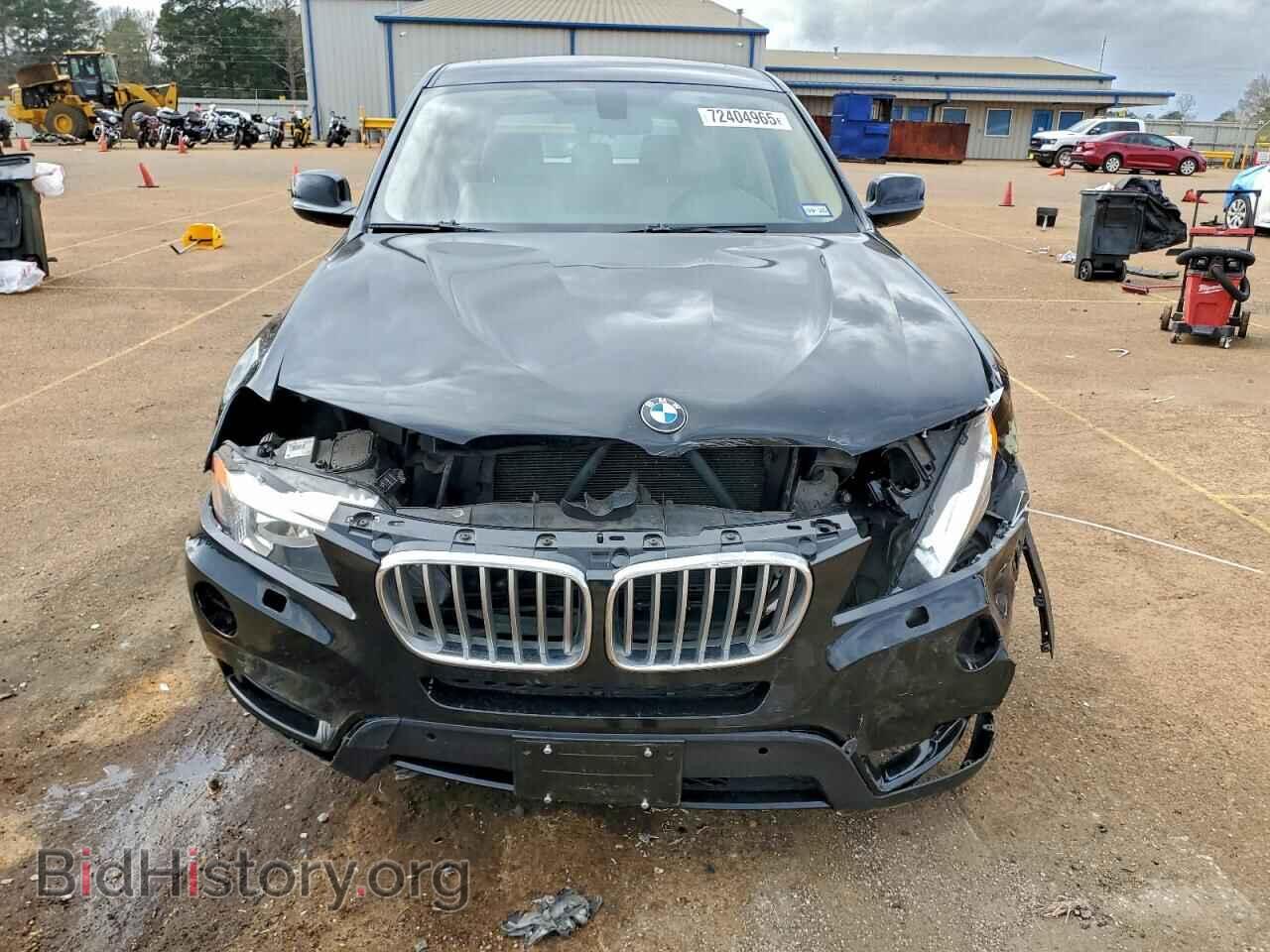 2013 BMW X3 - VIN: 5UXWX9C59D0D07384 - Фото 12