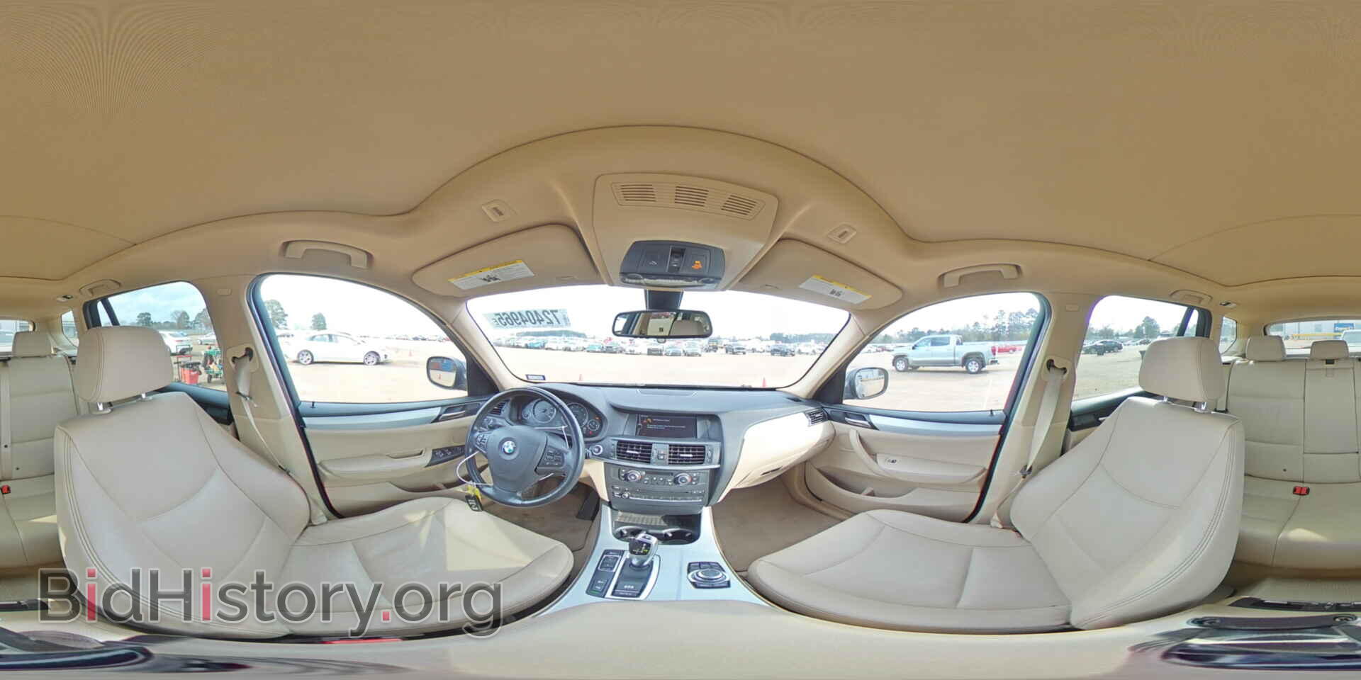 2013 BMW X3 - VIN: 5UXWX9C59D0D07384 - Фото 15