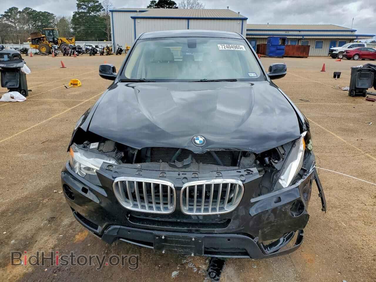 2013 BMW X3 - VIN: 5UXWX9C59D0D07384 - Фото 5