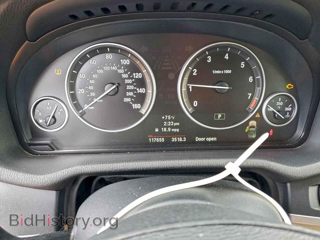 2013 BMW X3 - VIN: 5UXWX9C59D0D07384 - Фото 9