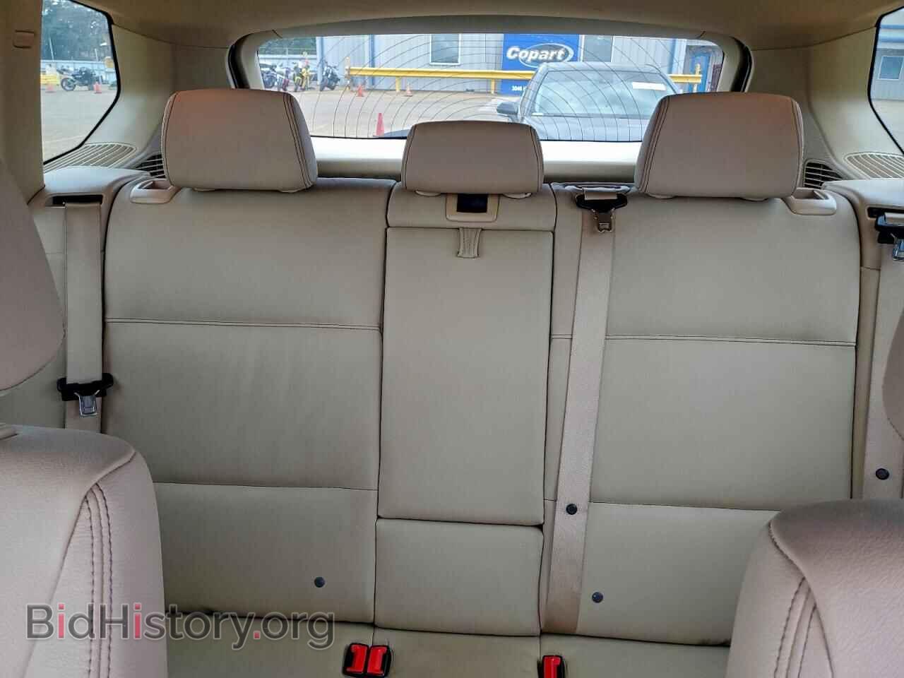 2013 BMW X3 - VIN: 5UXWX9C59D0D07384 - Фото 10