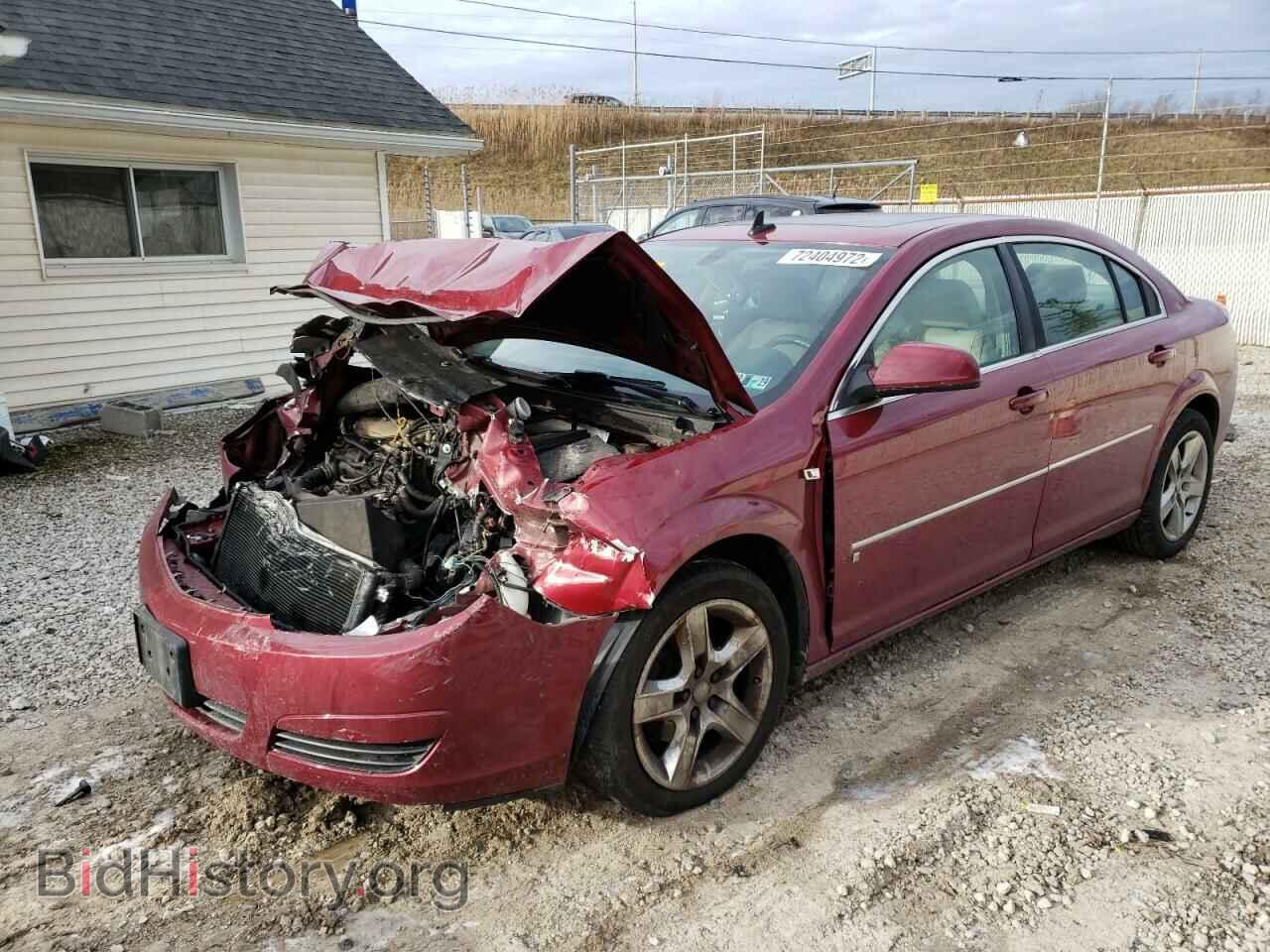 Photo 1G8ZS57N67F199699 - SATURN AURA 2007