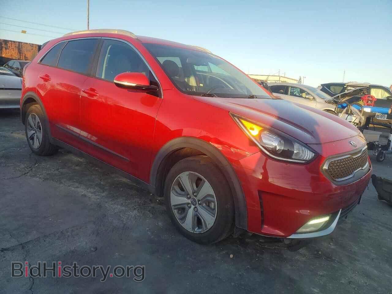 2019 KIA NIRO - VIN: KNDCC3LC9K5258860 - Фото 4