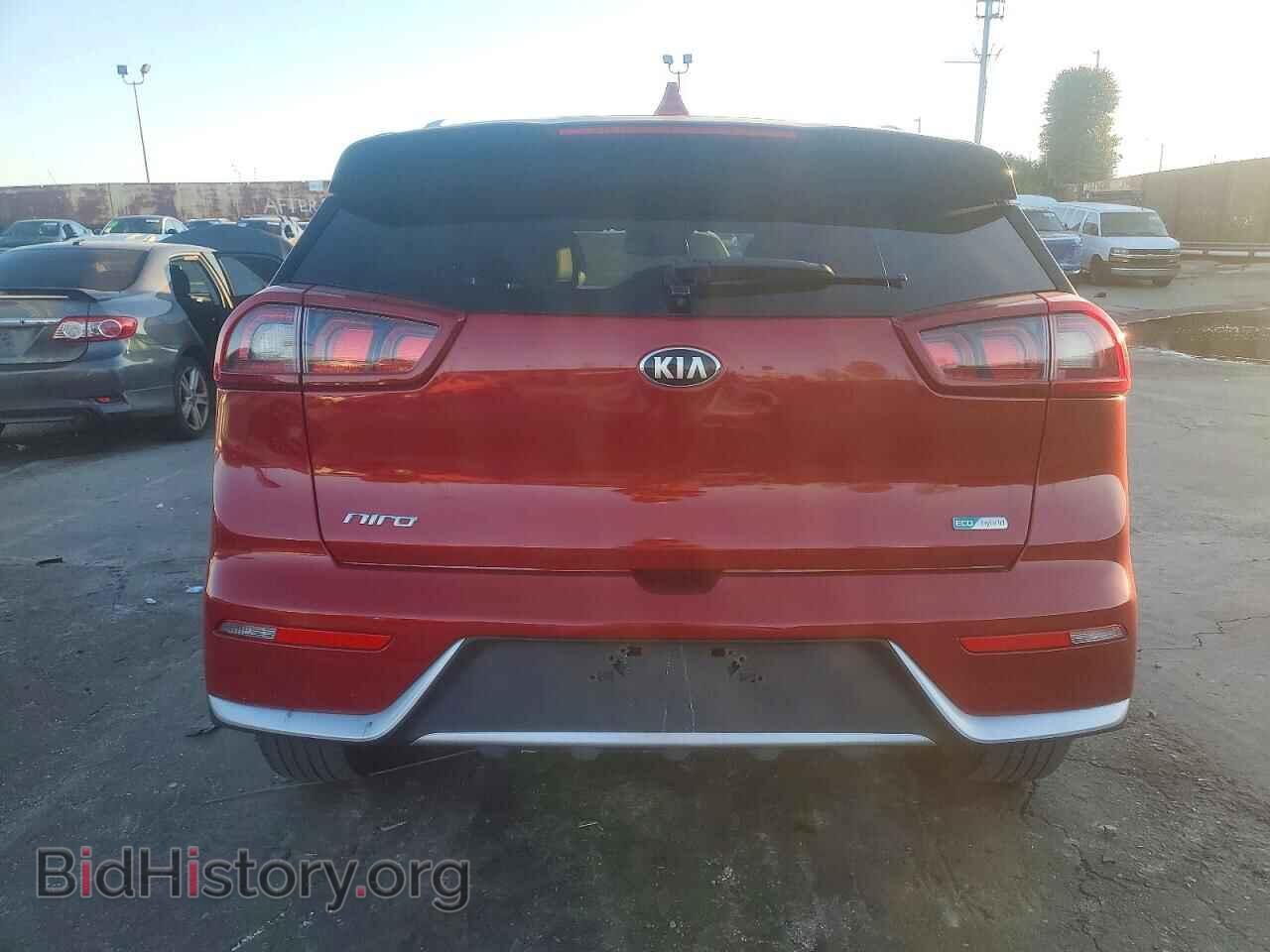 2019 KIA NIRO - VIN: KNDCC3LC9K5258860 - Фото 6