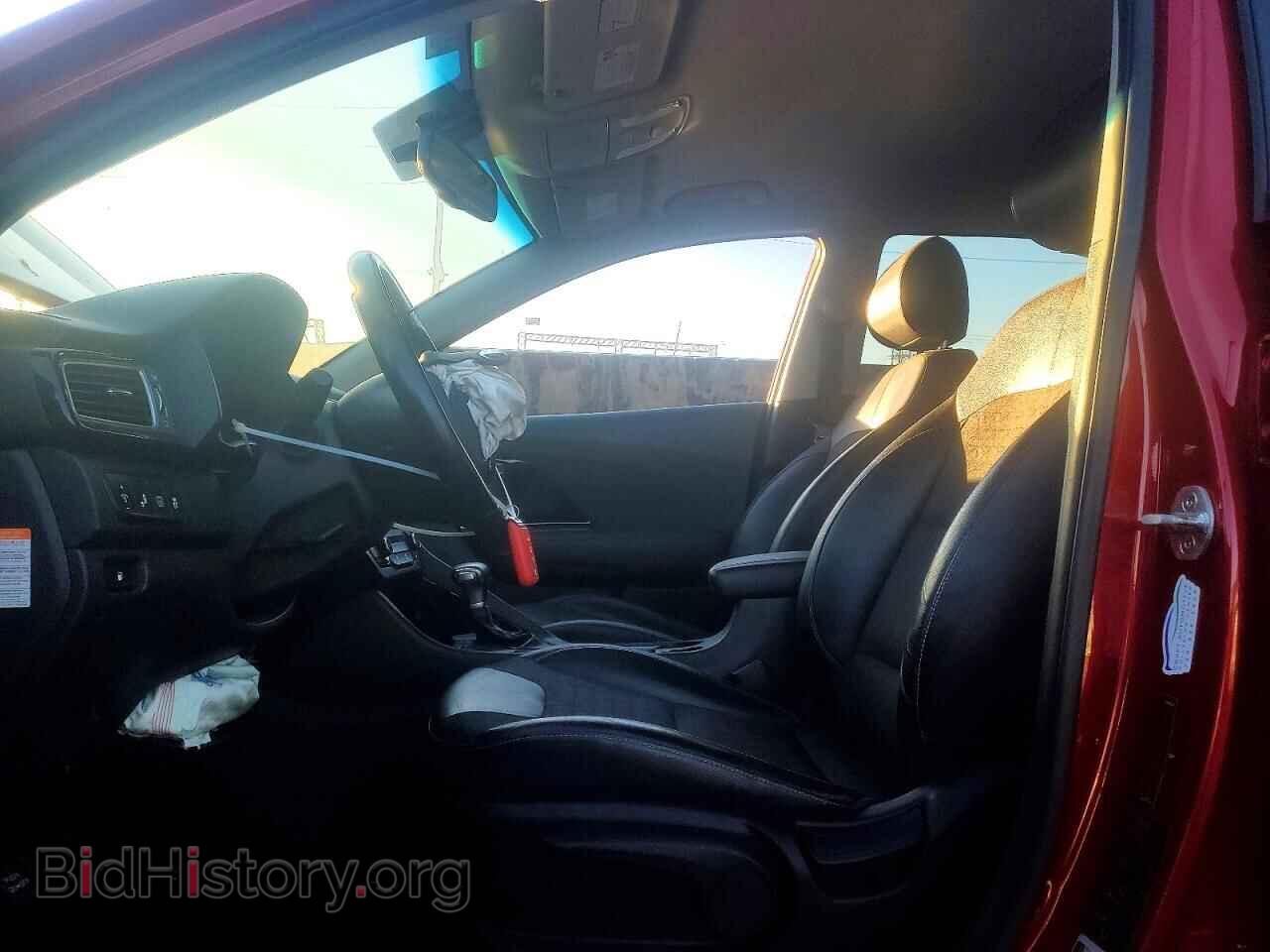 2019 KIA NIRO - VIN: KNDCC3LC9K5258860 - Фото 7