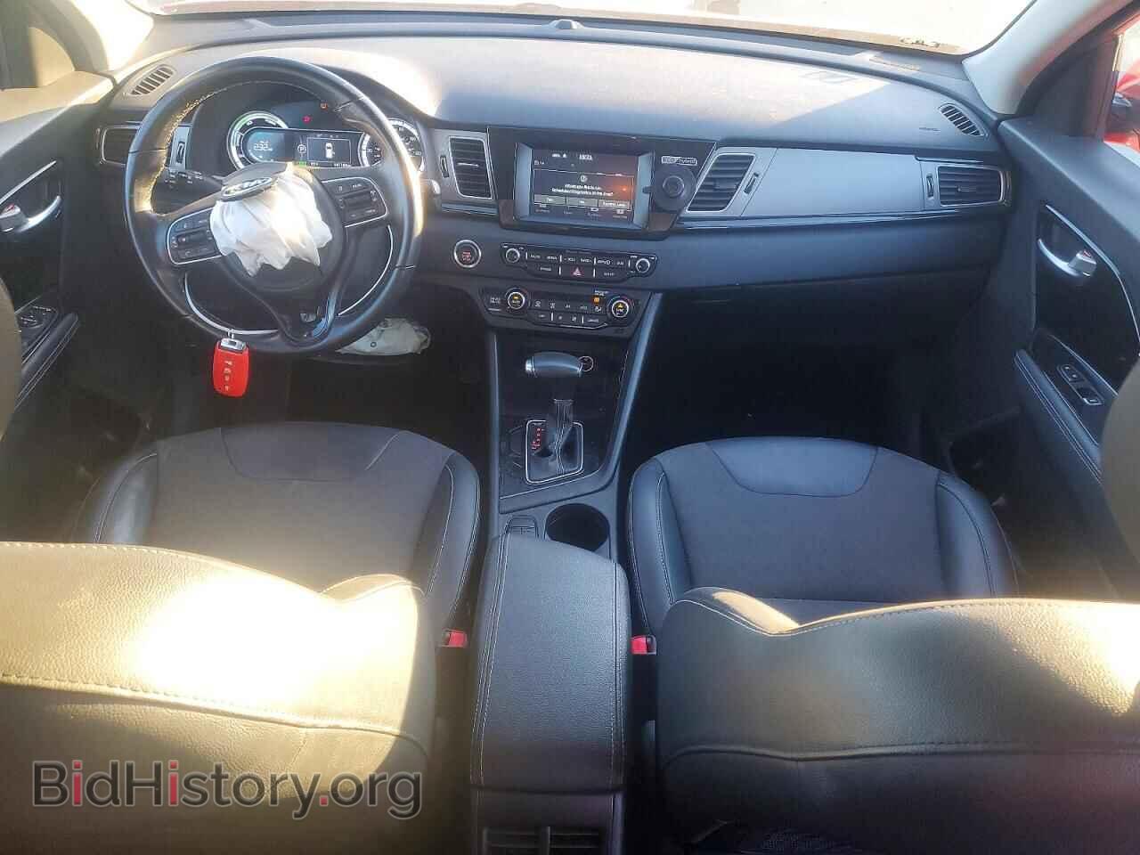 2019 KIA NIRO - VIN: KNDCC3LC9K5258860 - Фото 8