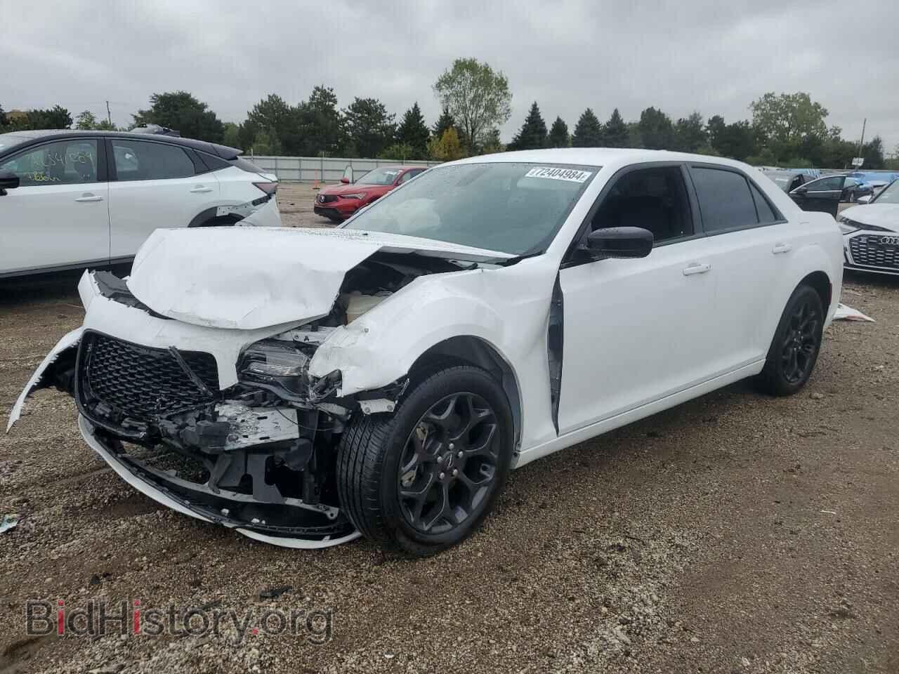 Photo 2C3CCARG2MH567116 - CHRYSLER 300 2021