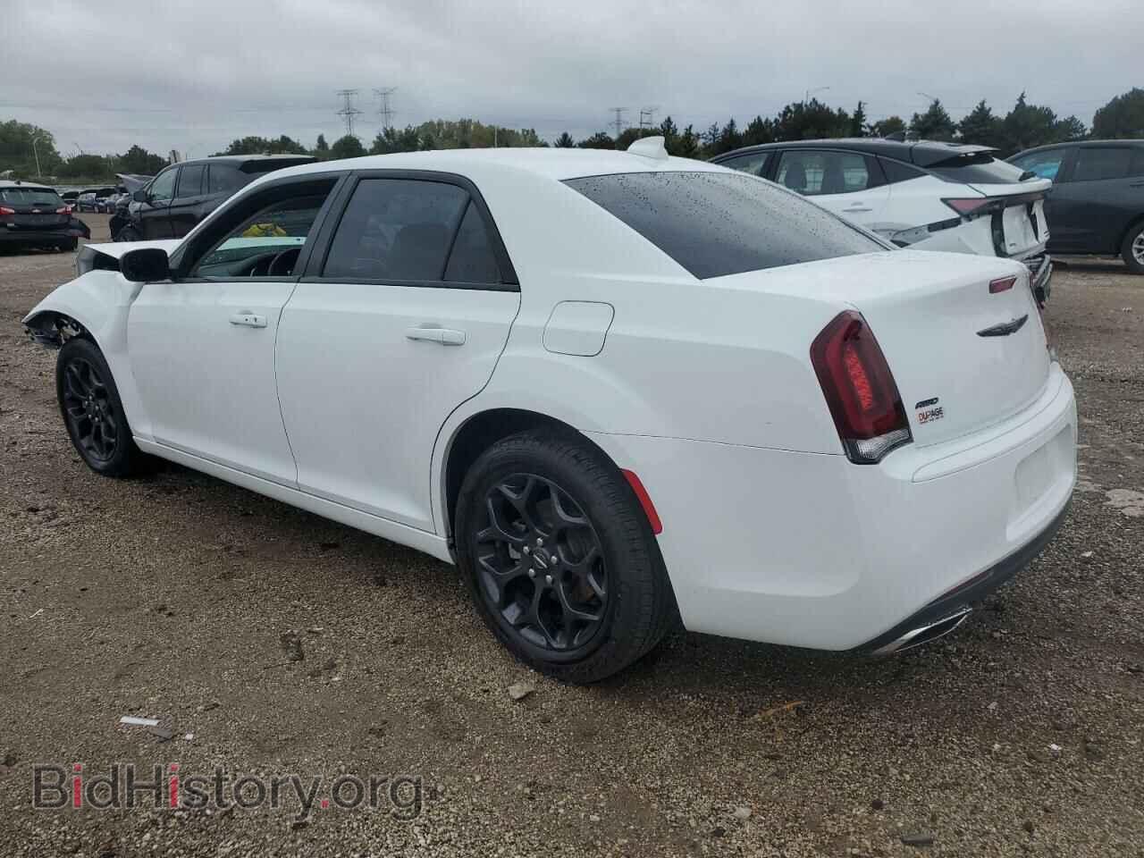 2021 CHRYSLER 300 - VIN: 2C3CCARG2MH567116 - Фото 2