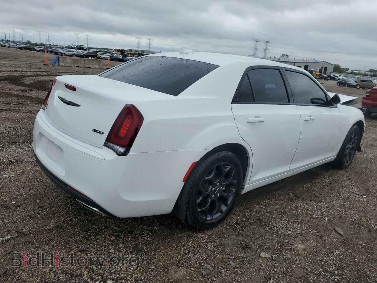 2021 CHRYSLER 300 - VIN: 2C3CCARG2MH567116 - Фото 3