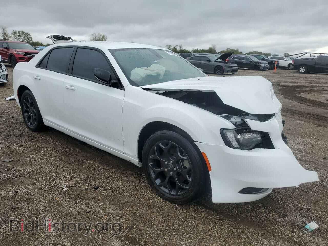2021 CHRYSLER 300 - VIN: 2C3CCARG2MH567116 - Фото 4