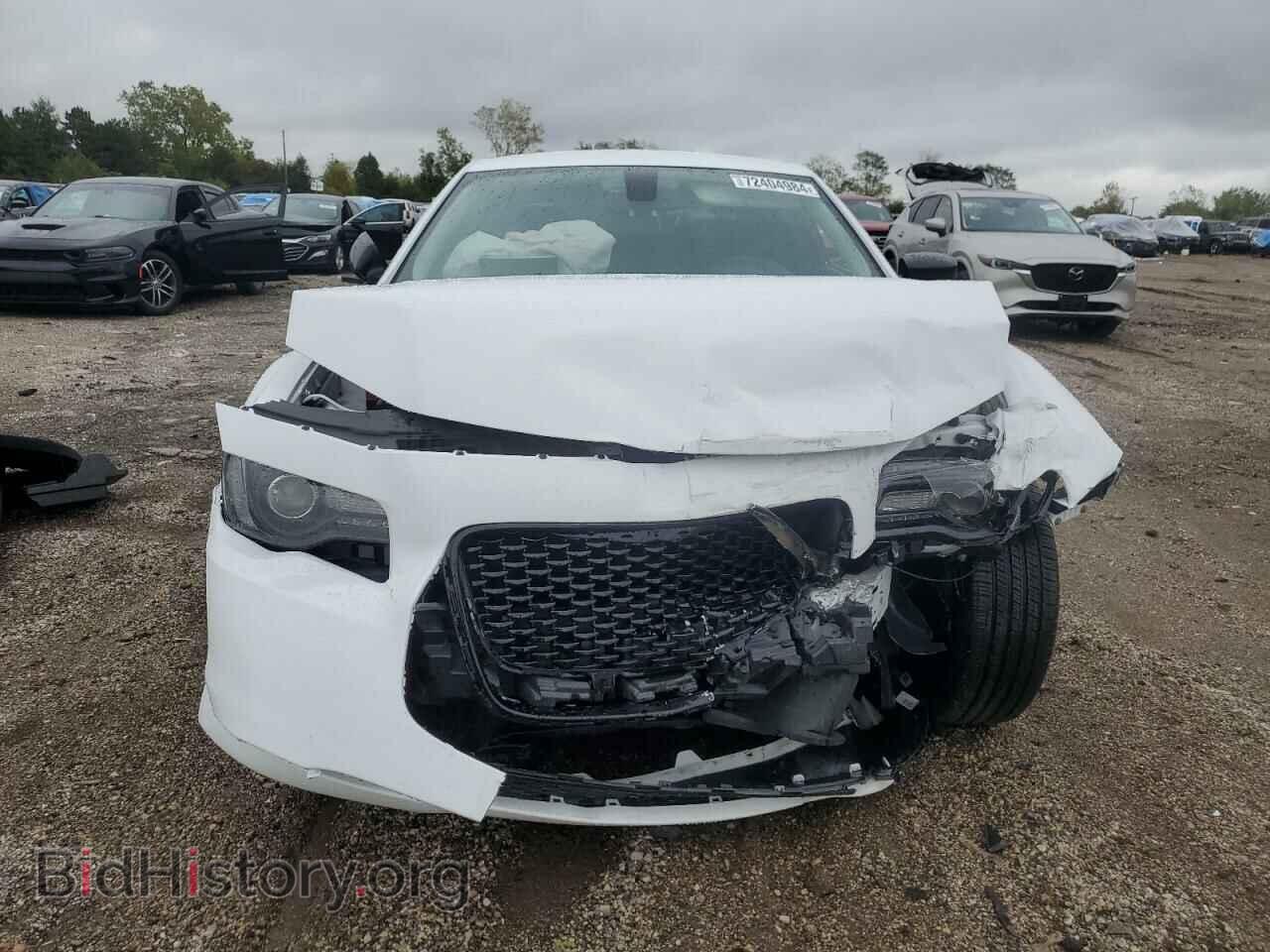 2021 CHRYSLER 300 - VIN: 2C3CCARG2MH567116 - Фото 5