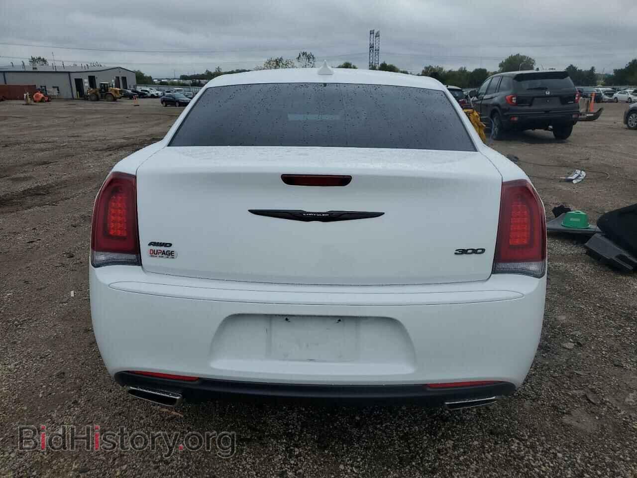 2021 CHRYSLER 300 - VIN: 2C3CCARG2MH567116 - Фото 6