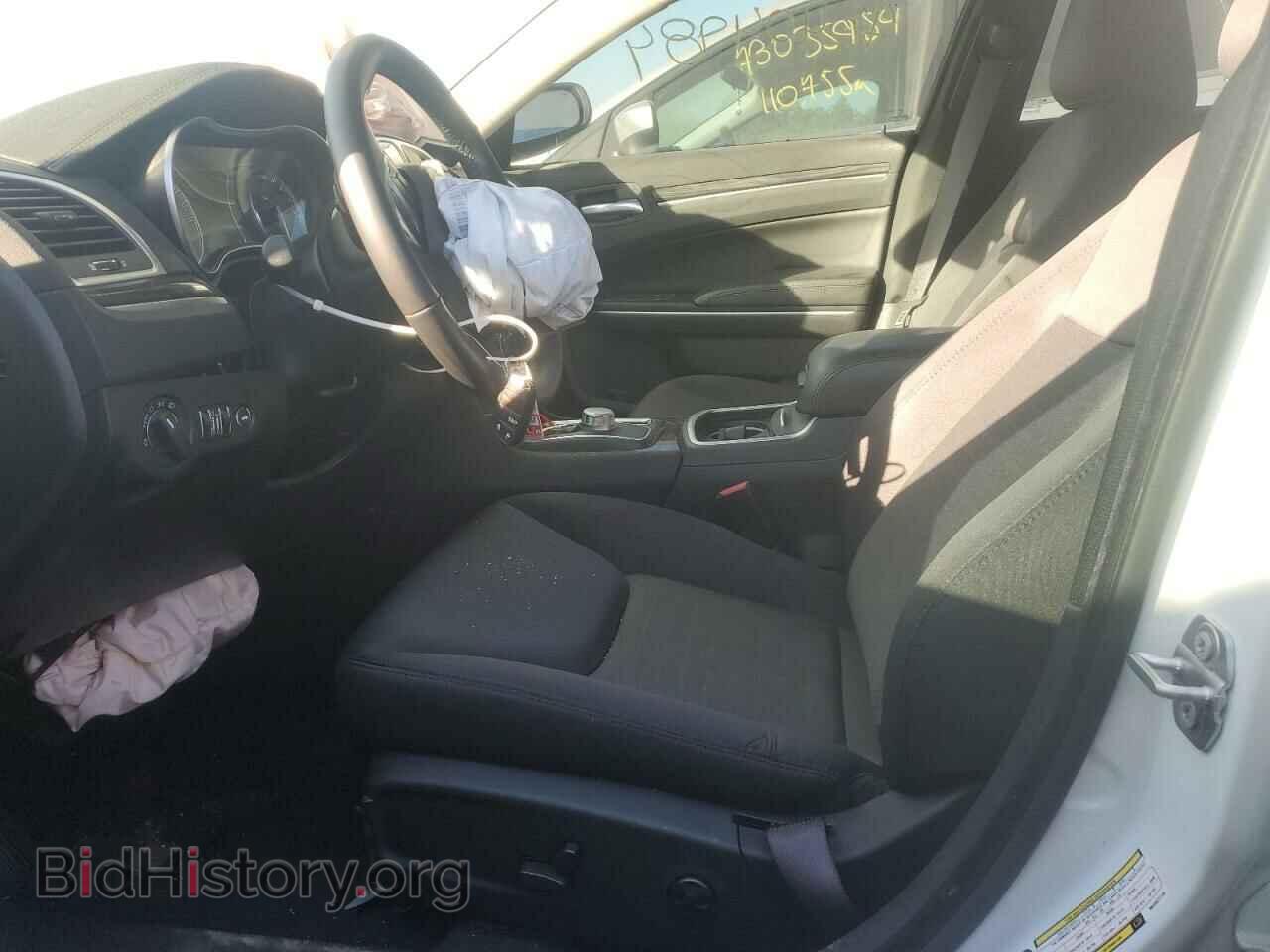 2021 CHRYSLER 300 - VIN: 2C3CCARG2MH567116 - Фото 7