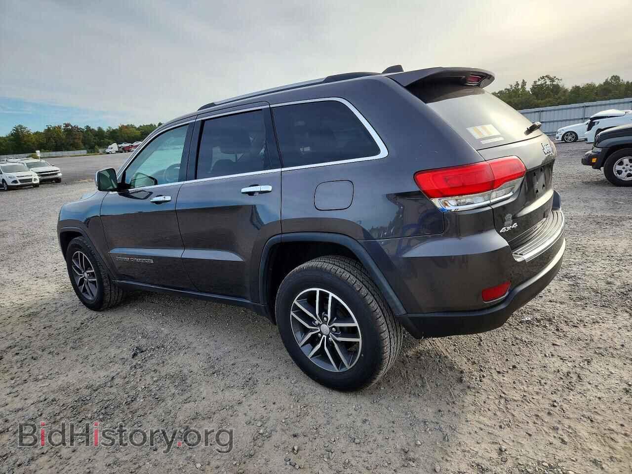2017 JEEP CHEROKEE - VIN: 1C4RJFBG5HC963505 - Фото 2