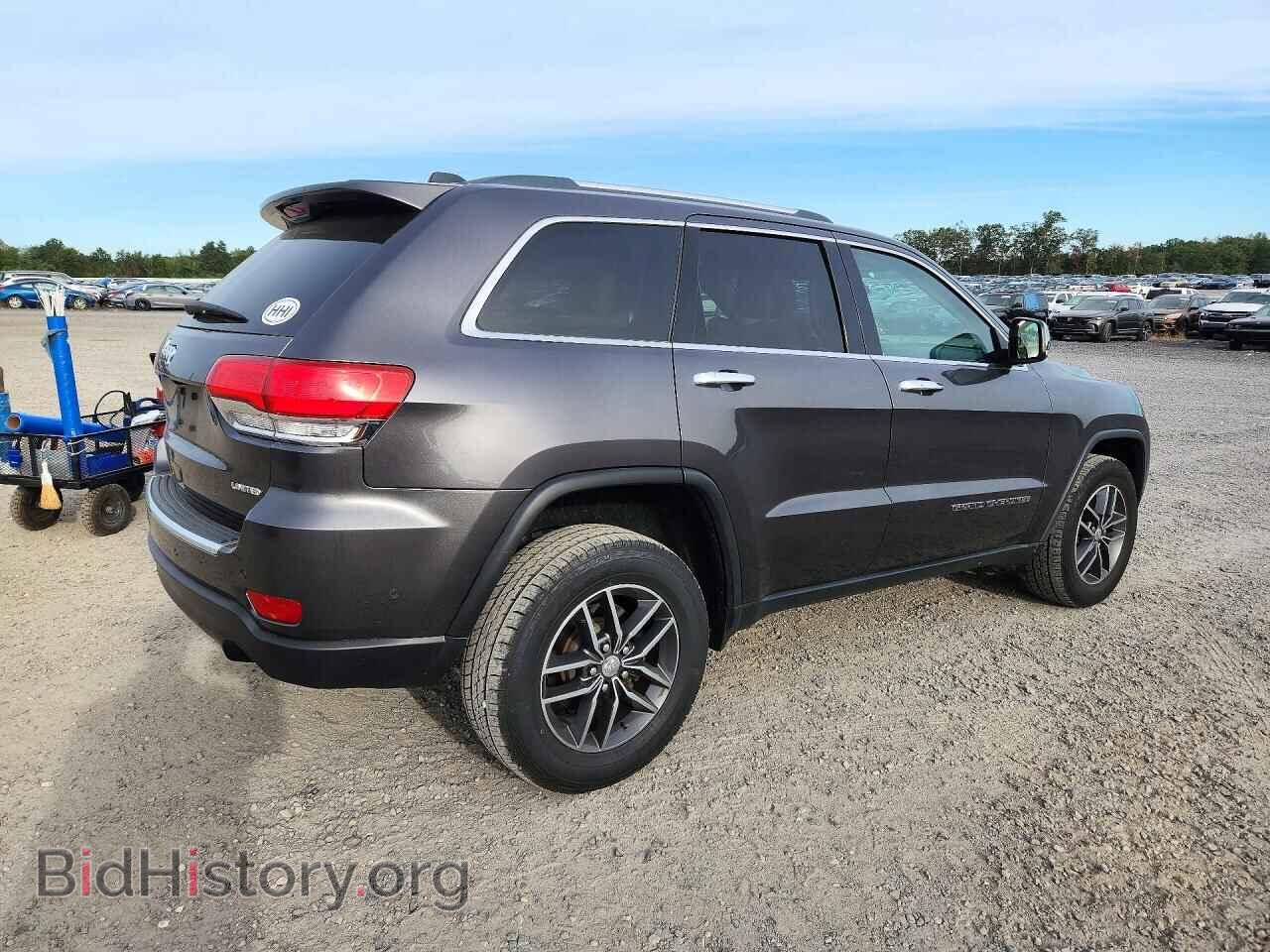 2017 JEEP CHEROKEE - VIN: 1C4RJFBG5HC963505 - Фото 3