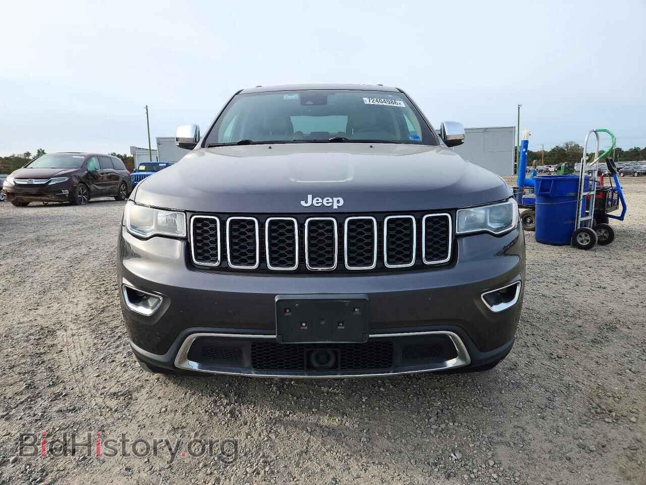 2017 JEEP CHEROKEE - VIN: 1C4RJFBG5HC963505 - Фото 5