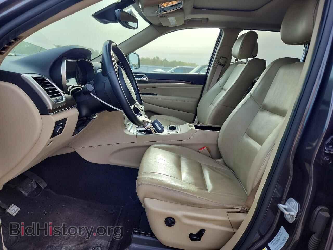 2017 JEEP CHEROKEE - VIN: 1C4RJFBG5HC963505 - Фото 7