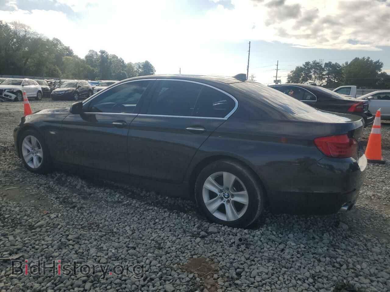 2013 BMW 5 SERIES - VIN: WBAXH5C56DD115287 - Фото 2