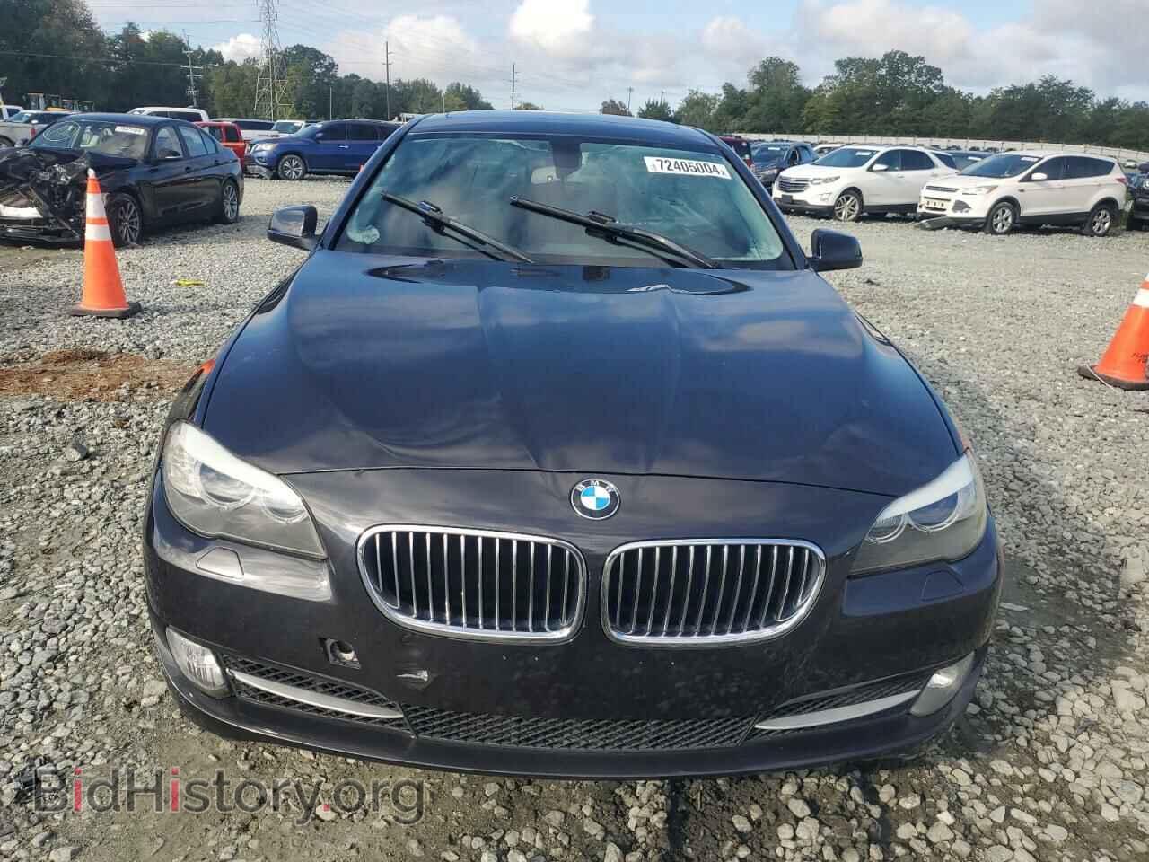 2013 BMW 5 SERIES - VIN: WBAXH5C56DD115287 - Фото 5
