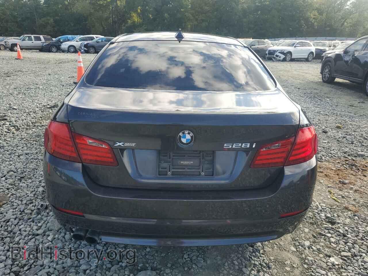2013 BMW 5 SERIES - VIN: WBAXH5C56DD115287 - Фото 6