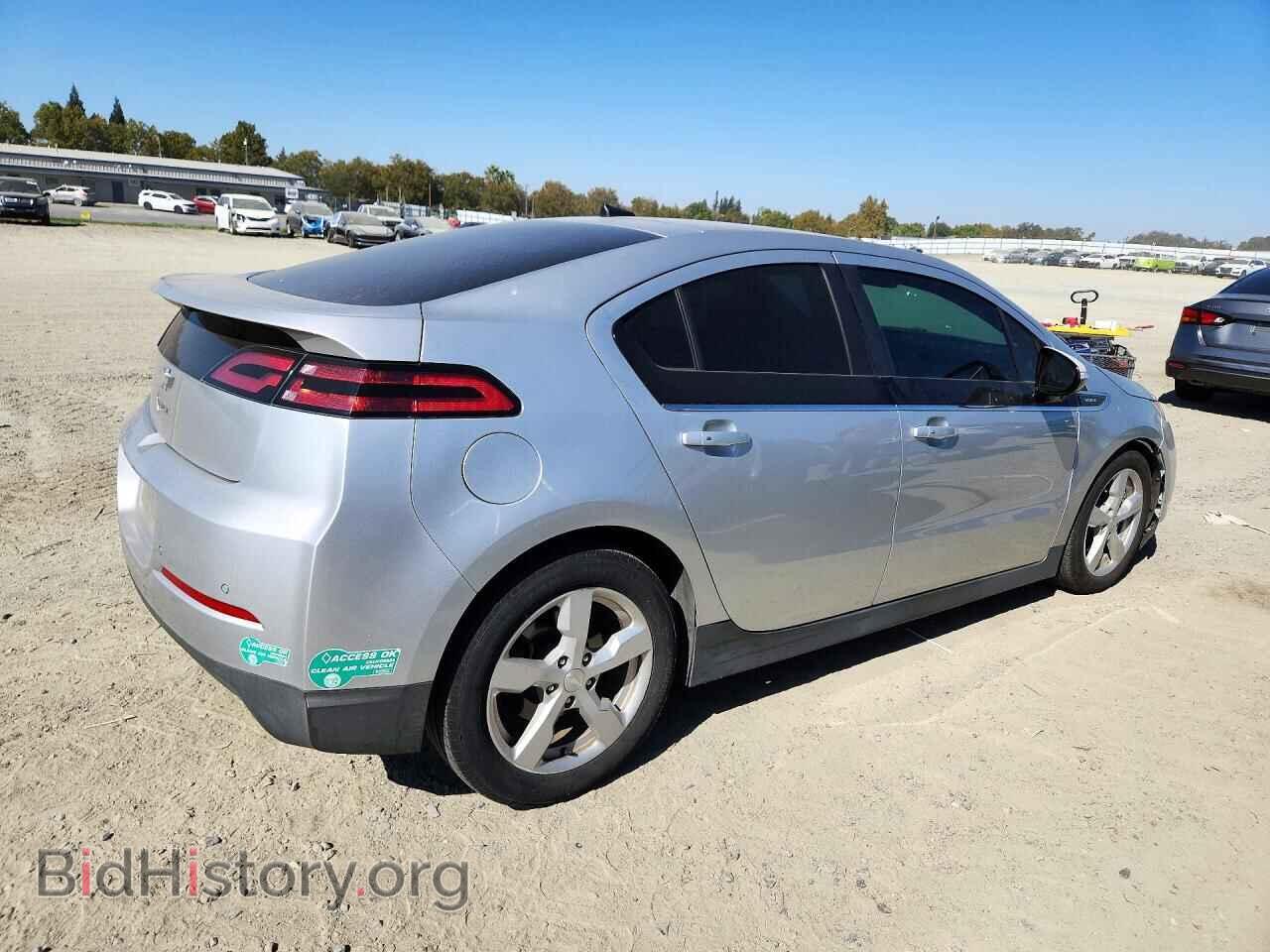 2013 CHEVROLET VOLT - VIN: 1G1RH6E47DU135174 - Photo 3