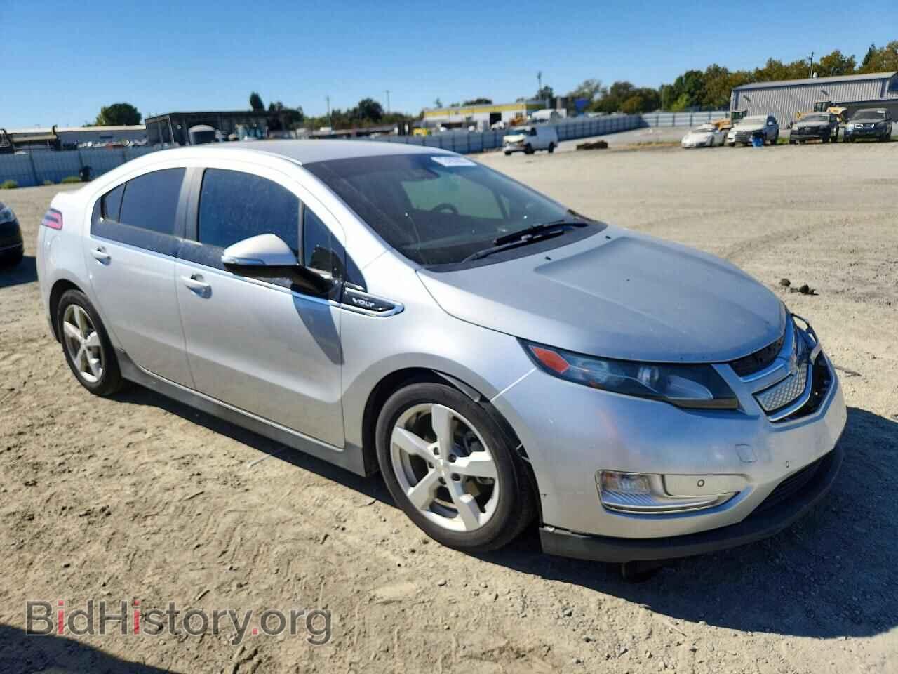 2013 CHEVROLET VOLT - VIN: 1G1RH6E47DU135174 - Photo 4
