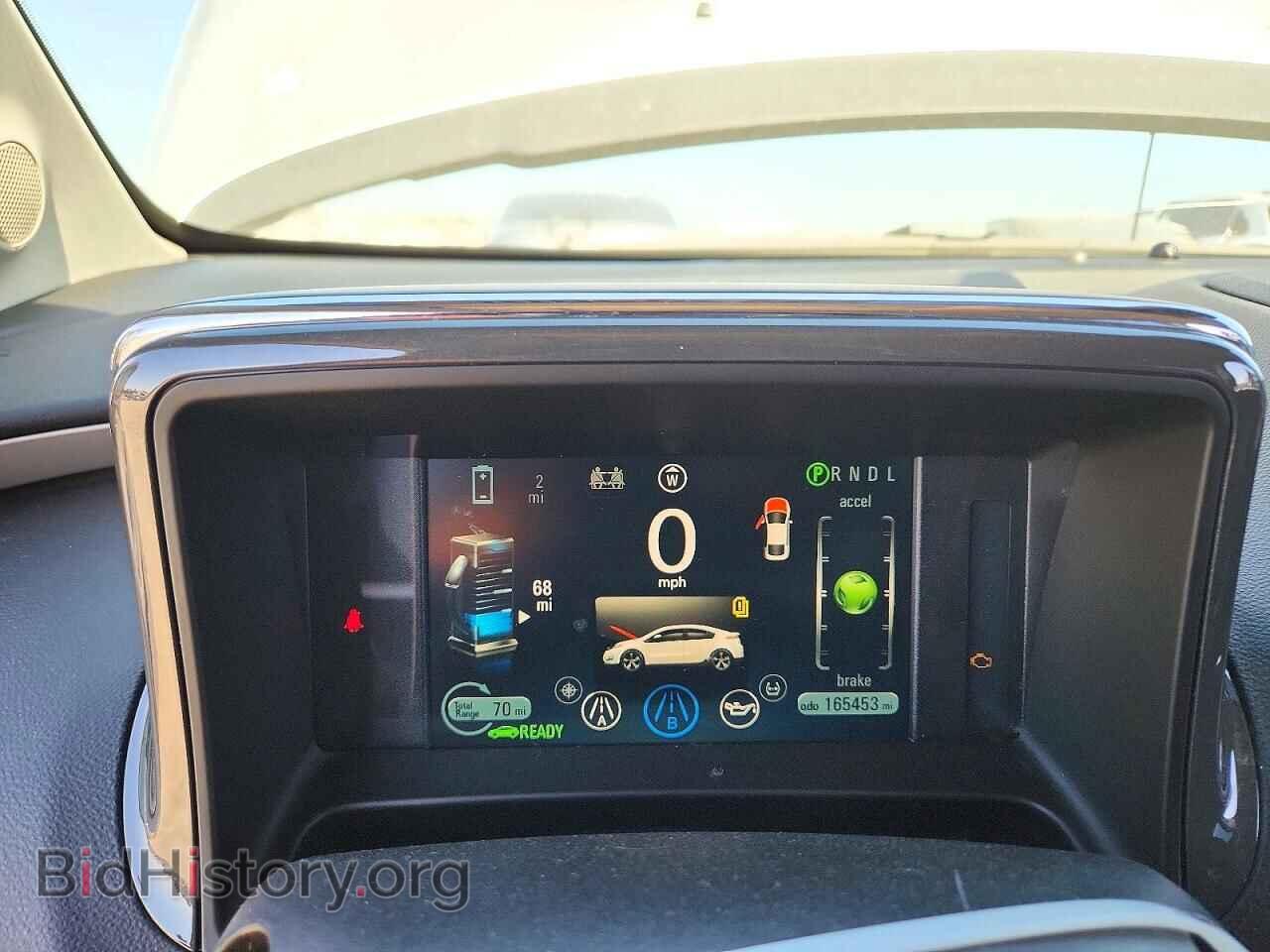 2013 CHEVROLET VOLT - VIN: 1G1RH6E47DU135174 - Photo 9