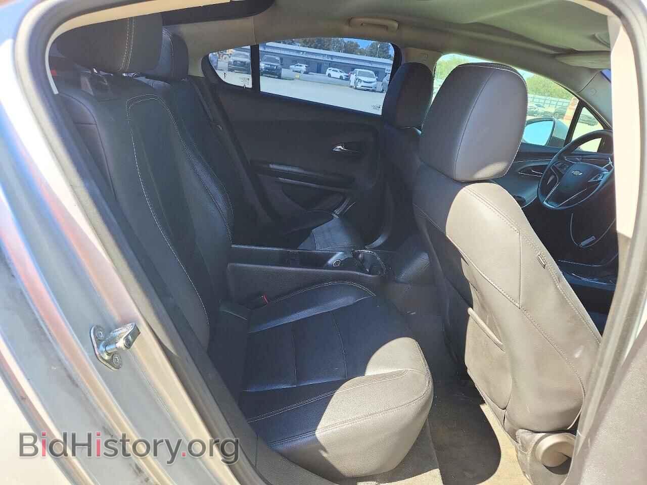 2013 CHEVROLET VOLT - VIN: 1G1RH6E47DU135174 - Photo 10