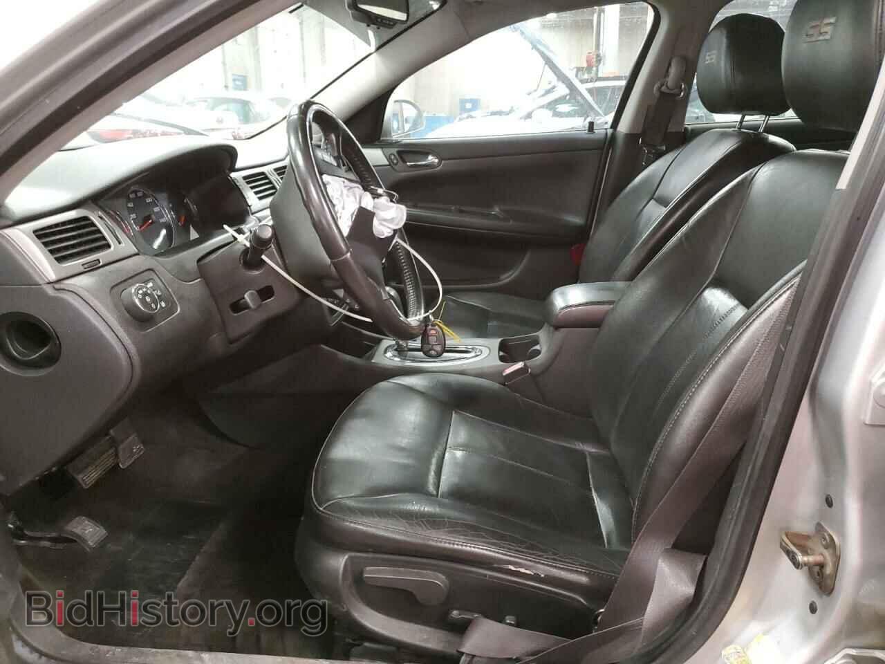 2009 CHEVROLET IMPALA - VIN: 2G1WD57C391283029 - Фото 7